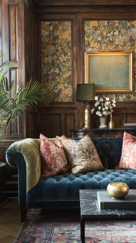 15 Ideas to Decorate Above the Sofa 8 wd 7 1