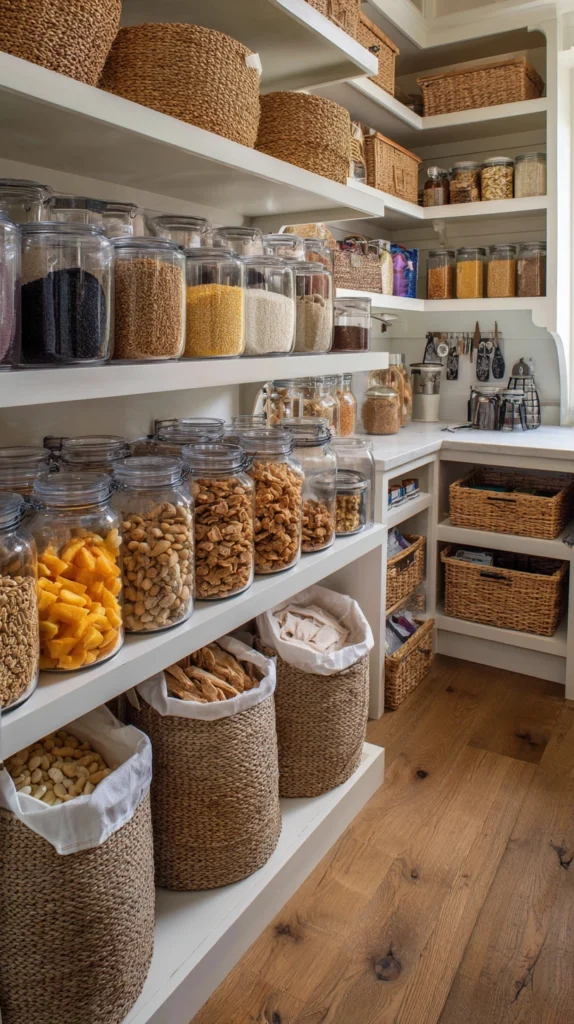 15 Farmhouse Storage Ideas 9 wd 8