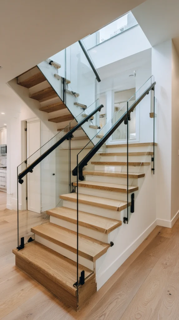 15 Basement Stairs Ideas 11 wf 10