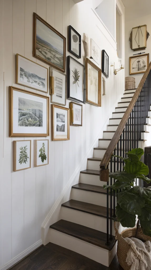 15 Basement Stairs Ideas 12 wf 11