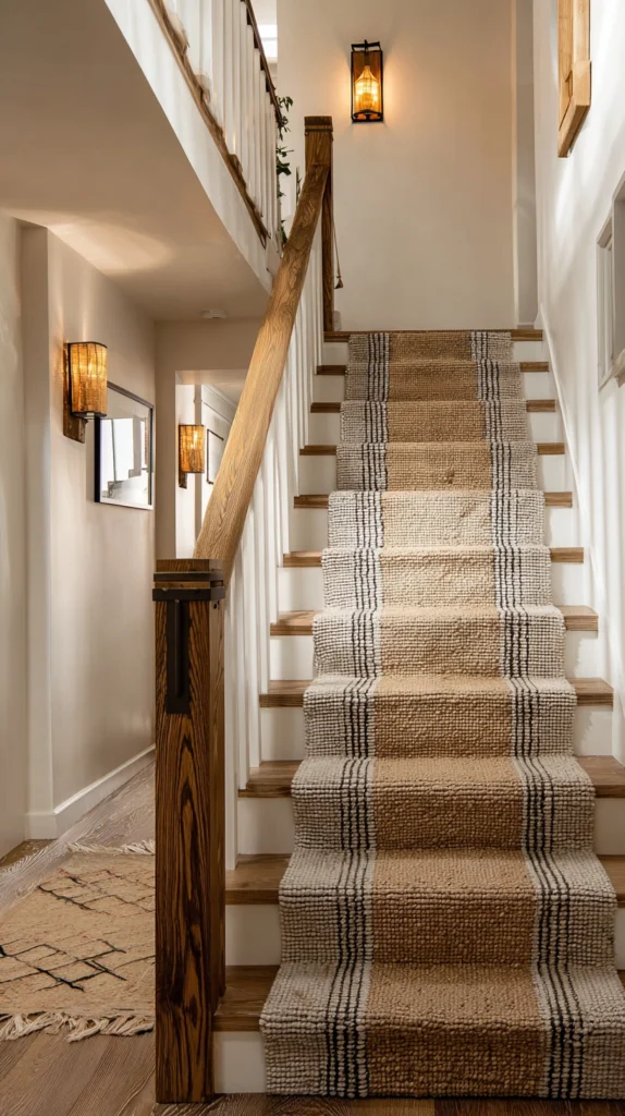15 Basement Stairs Ideas 3 wf 2