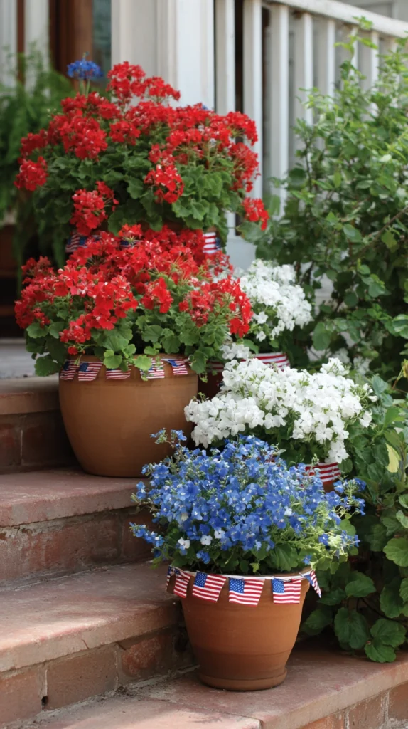 15 Festive Front Porch Ideas for Memorial Day 4 wf 3 1