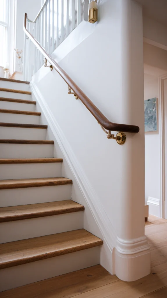 15 Basement Stairs Ideas 5 wf 4