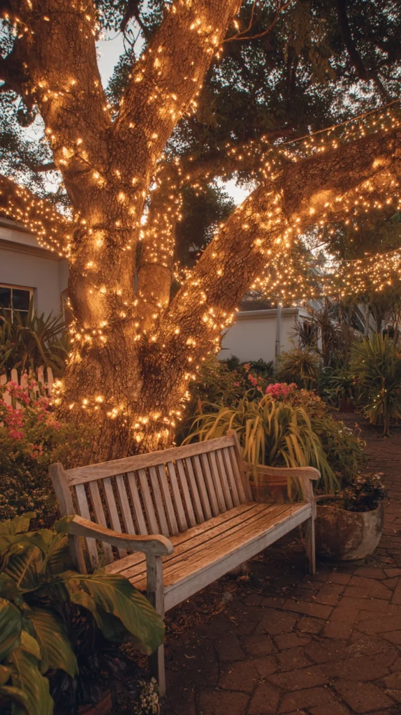 15 Bench Around Tree Ideas for a Beautiful Garden Gathering Spot 11 ws 10 1