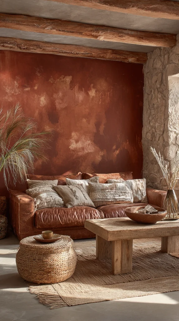 15 Brown Living Room Ideas for a Warm Inviting Space 11 ws 10