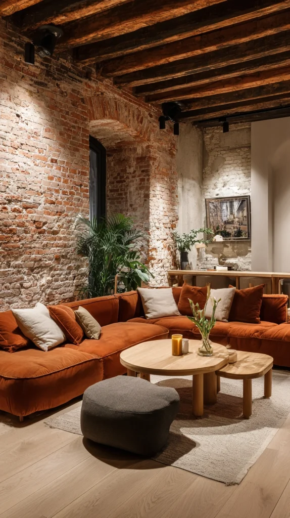 15 Brown Living Room Ideas for a Warm Inviting Space 15 ws 14