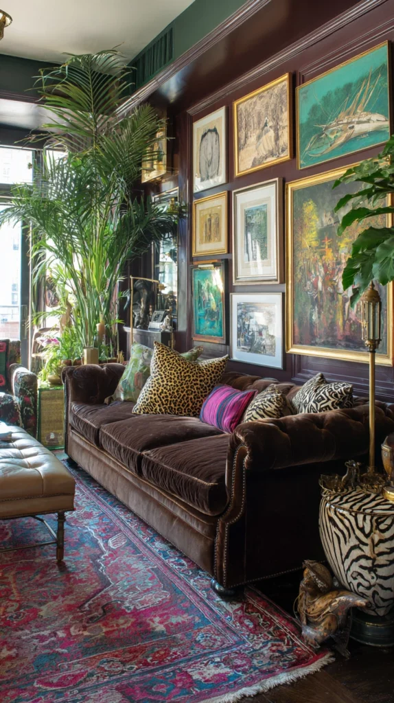 15 Brown Living Room Ideas for a Warm Inviting Space 16 ws 15