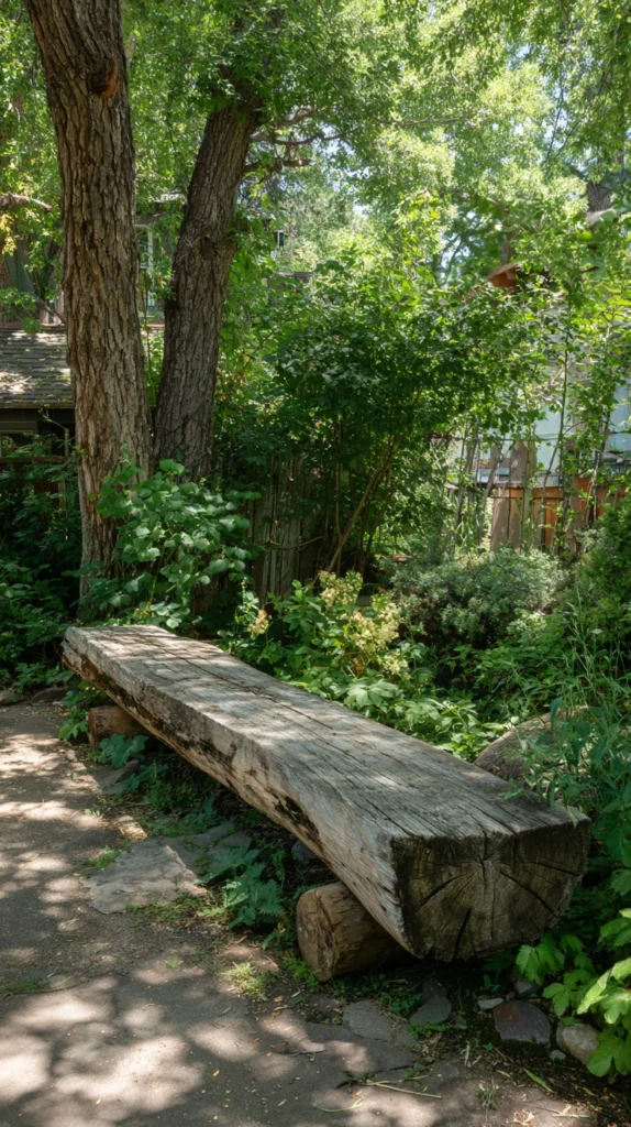 15 Bench Around Tree Ideas for a Beautiful Garden Gathering Spot 3 ws 2 1