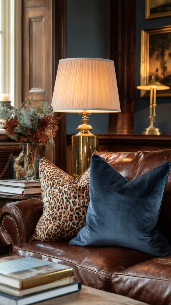 15 Brown Living Room Ideas for a Warm Inviting Space 9 ws 8