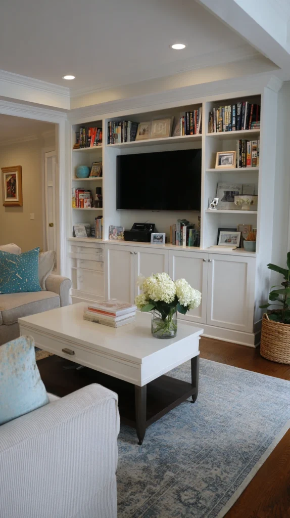 15 Spacious and Balanced Open Concept Layout Ideas 15 yg 14