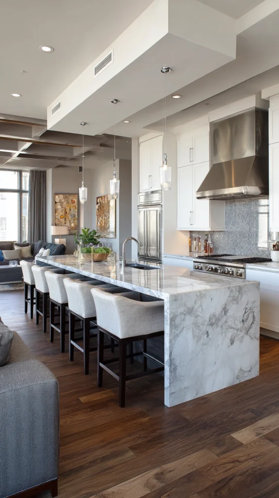 15 Spacious and Balanced Open Concept Layout Ideas 4 yg 3