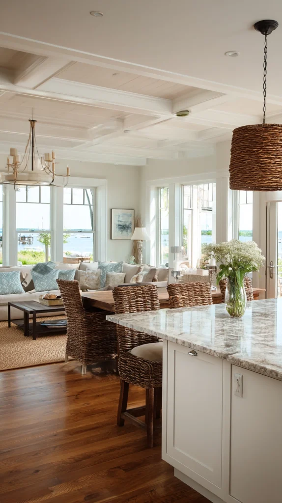 15 Spacious and Balanced Open Concept Layout Ideas 7 yg 6