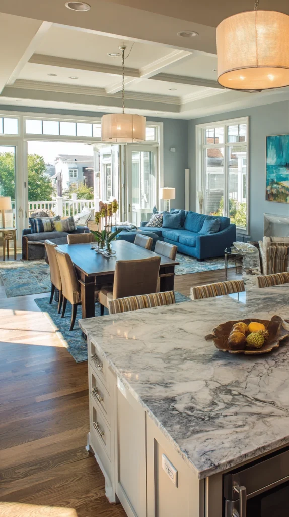 15 Spacious and Balanced Open Concept Layout Ideas 10 yg 9