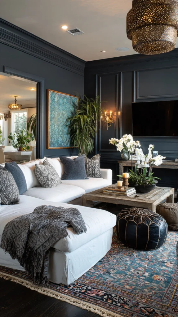 15 Stylish Ways to Disguise Your TV 14 yt 13