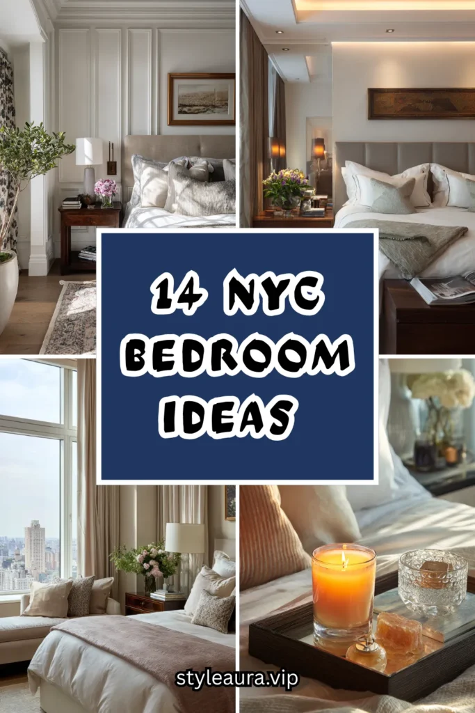 14 NYC Bedroom Ideas That Actually Look Expensive 1 15 11 1