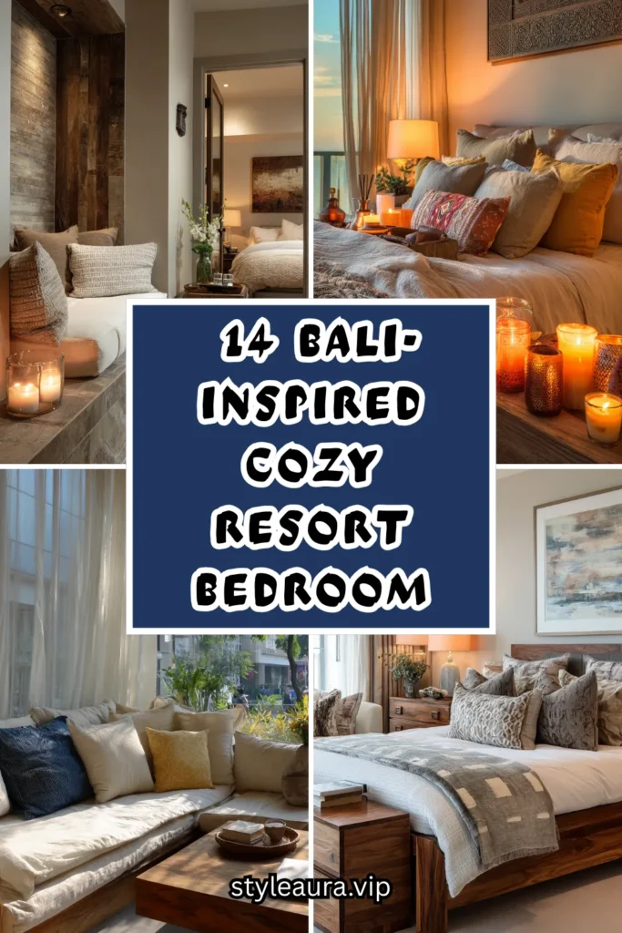 14 Bali-Inspired Cozy Resort Bedroom Ideas 1 15 2 1