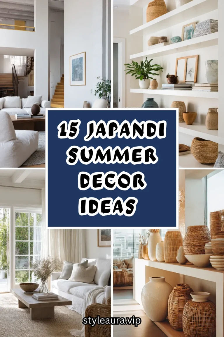 15 Japandi Summer Decor Ideas for a Peaceful Home 21 15 Japandi Summer Decor Ideas for a Peaceful Home