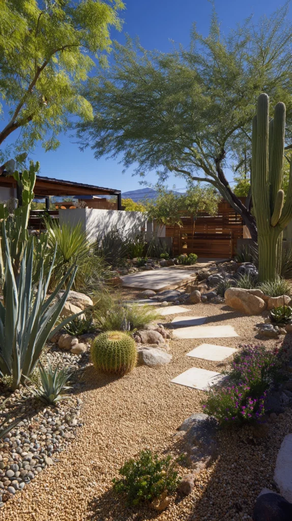 13 Budget Landscaping Ideas for Small Yards in Phoenix 2 VQ 1 4
