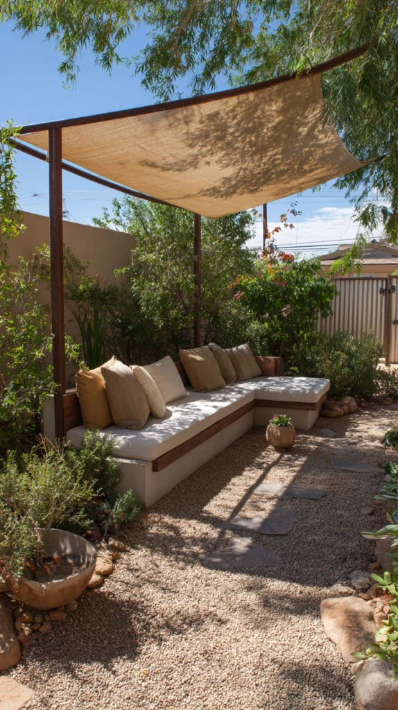 13 Budget Landscaping Ideas for Small Yards in Phoenix 12 VQ 11 4