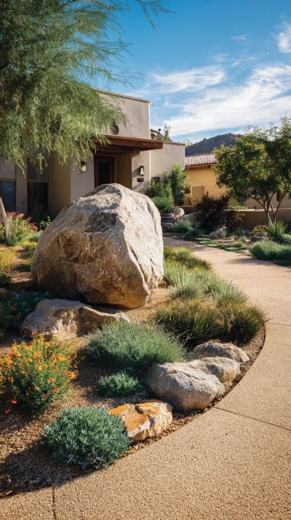 13 Budget Landscaping Ideas for Small Yards in Phoenix 13 VQ 12 4