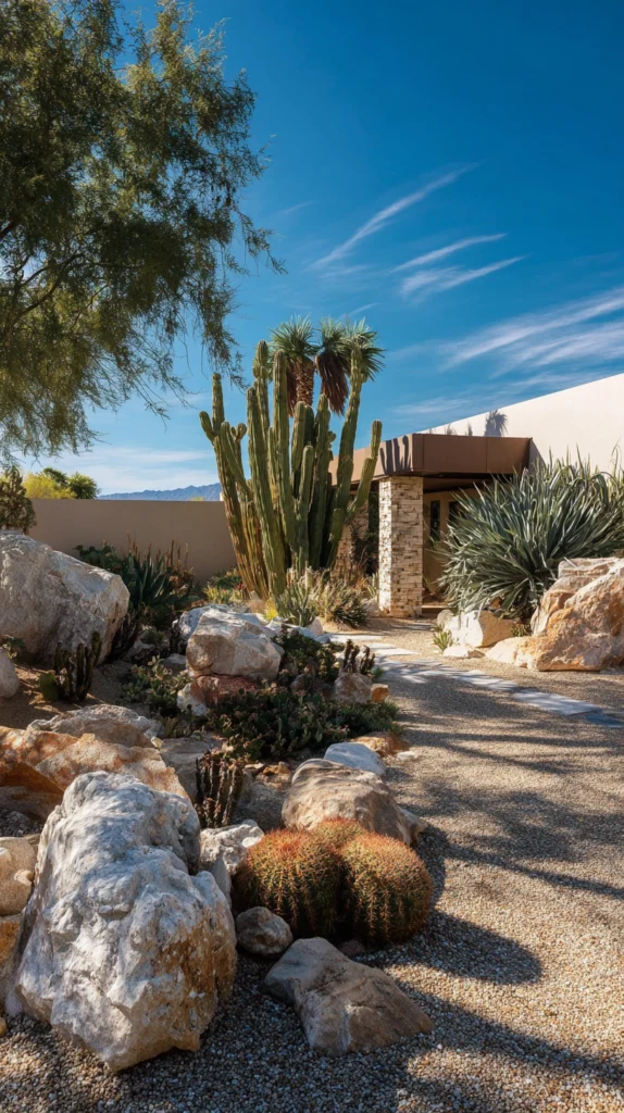 13 Budget Landscaping Ideas for Small Yards in Phoenix 6 VQ 5 4