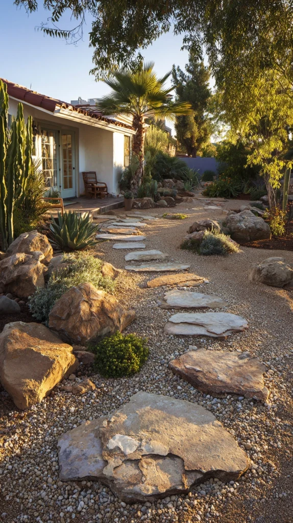 13 Budget Landscaping Ideas for Small Yards in Phoenix 7 VQ 6 4