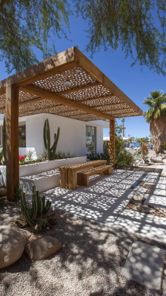 13 Budget Landscaping Ideas for Small Yards in Phoenix 8 VQ 7 4