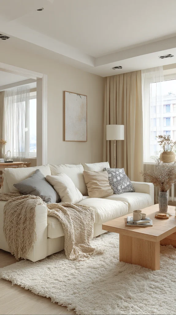 14 Summer Apartment Decor Ideas That Look Expensive 2 aq 1