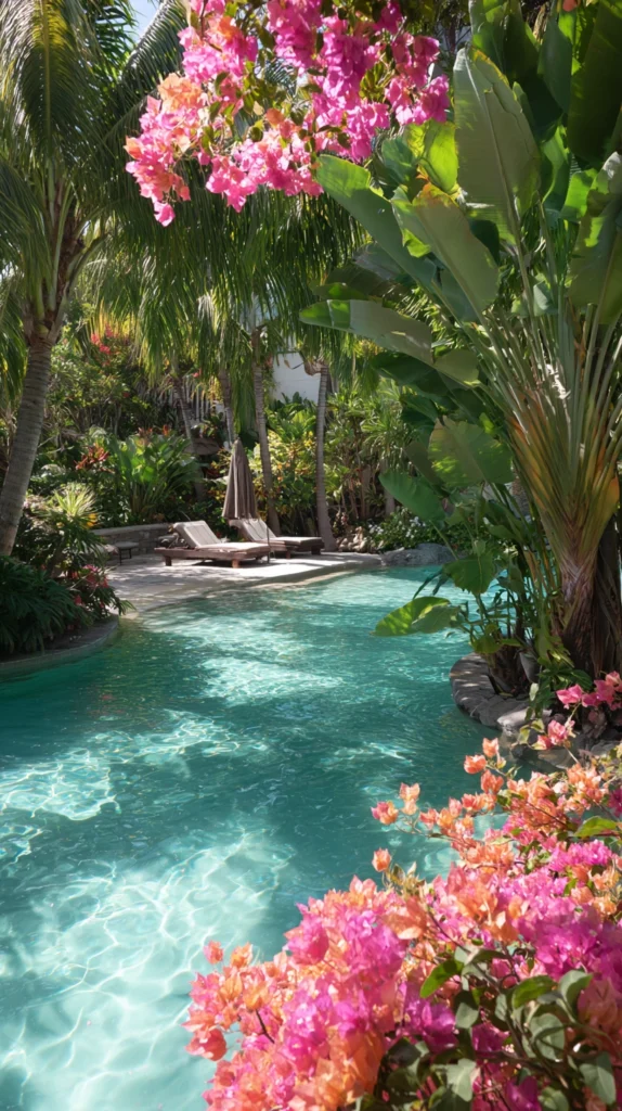 15 Summer Pool Landscaping Ideas for a Fresh New Season 2 bh 1