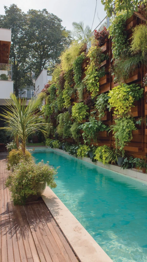 15 Summer Pool Landscaping Ideas for a Fresh New Season 15 bh 14