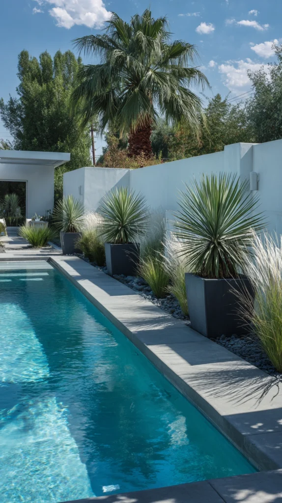15 Summer Pool Landscaping Ideas for a Fresh New Season 3 bh 2