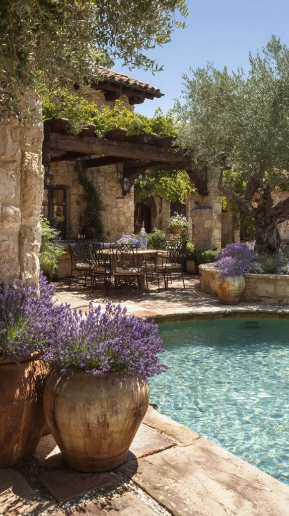 15 Summer Pool Landscaping Ideas for a Fresh New Season 4 bh 3