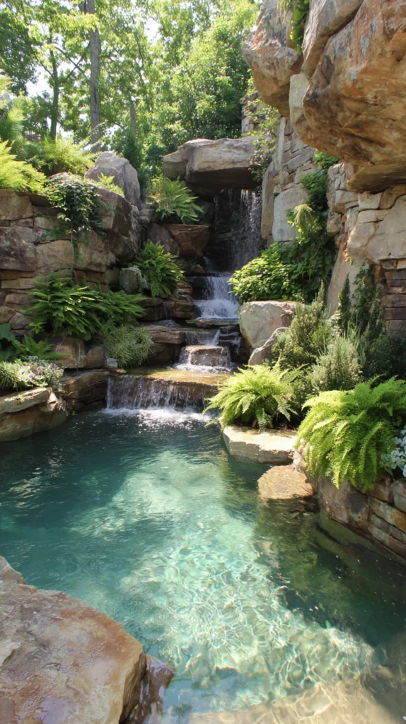 15 Summer Pool Landscaping Ideas for a Fresh New Season 9 bh 8
