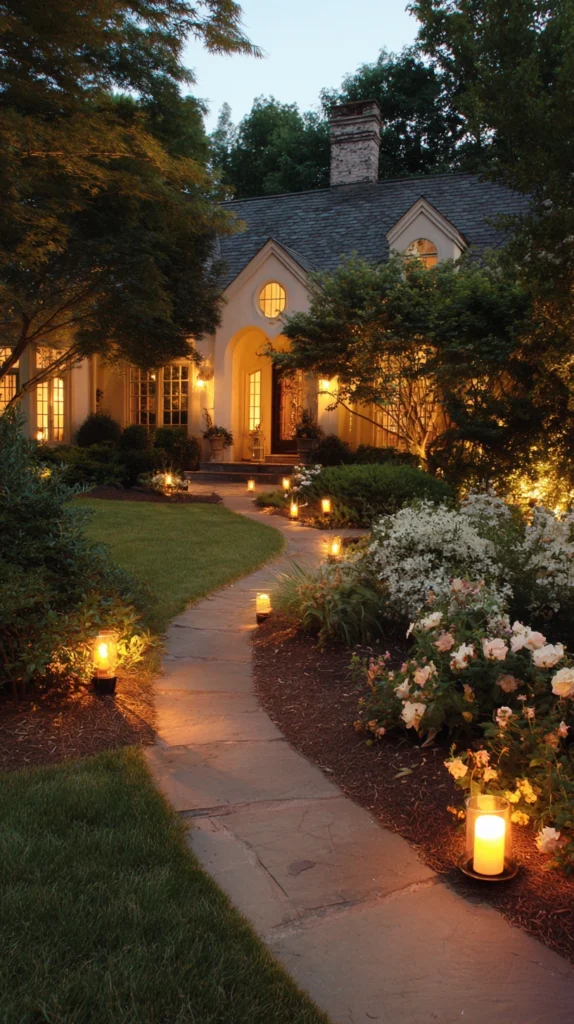 13 Low-Maintenance Front Yard Landscaping Looks for Busy World Cup Season Hosts 11 bi 10