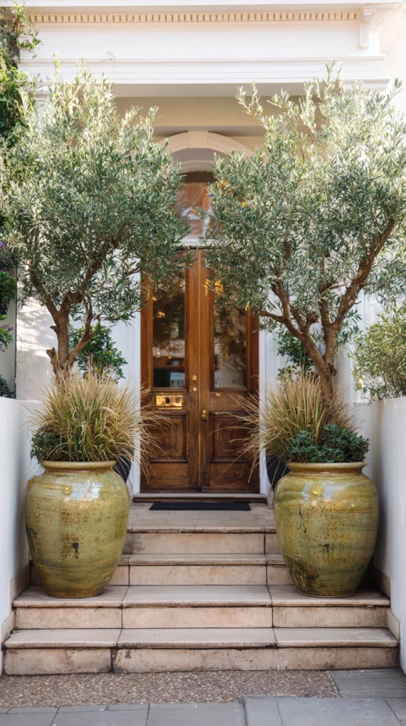 13 Low-Maintenance Front Yard Landscaping Looks for Busy World Cup Season Hosts 8 bi 7