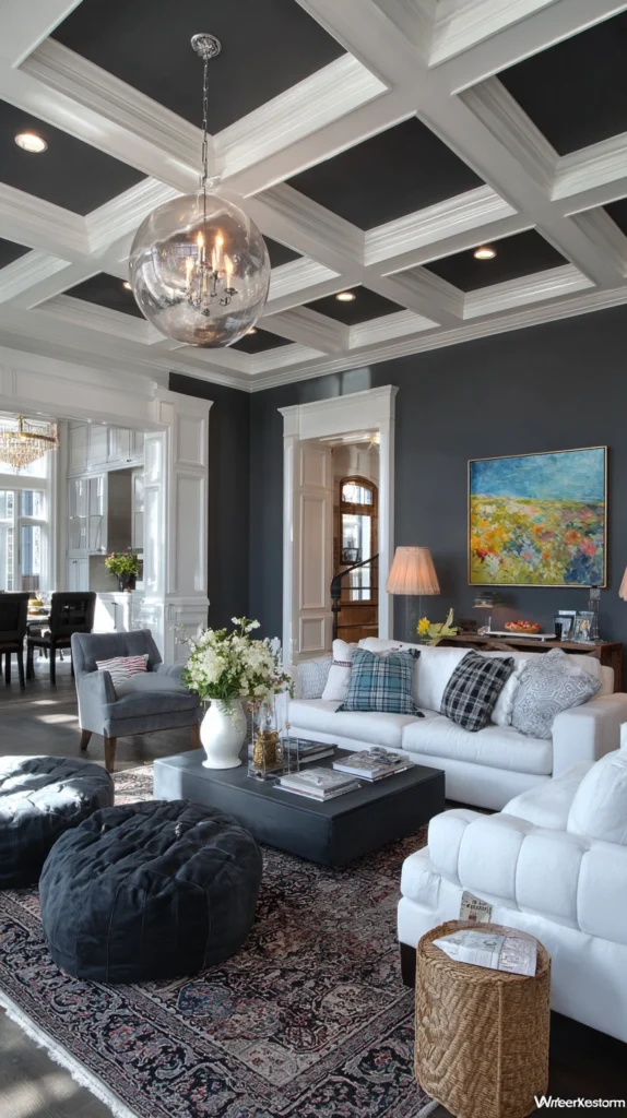 14 Championship-Worthy Dining Room Makeovers You Can Do This Weekend 12 bj 11