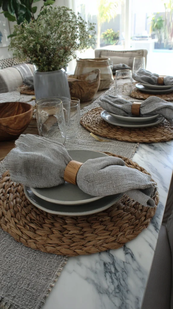 14 Championship-Worthy Dining Room Makeovers You Can Do This Weekend 14 bj 13