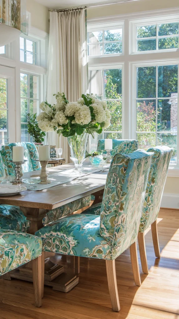 14 Championship-Worthy Dining Room Makeovers You Can Do This Weekend 4 bj 3