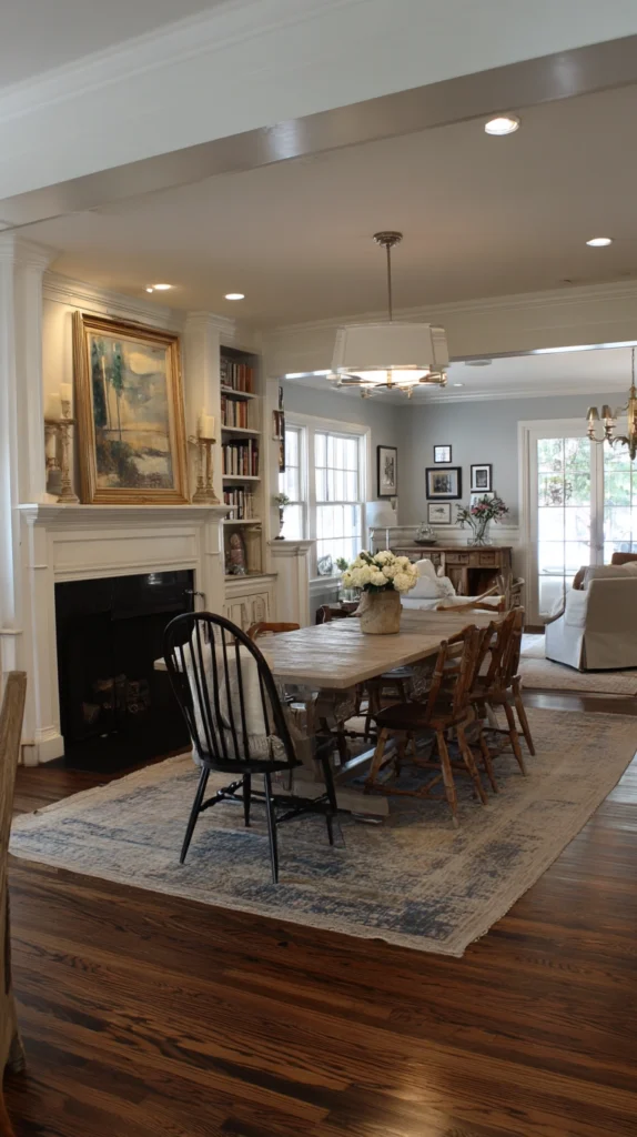 14 Championship-Worthy Dining Room Makeovers You Can Do This Weekend 7 bj 6