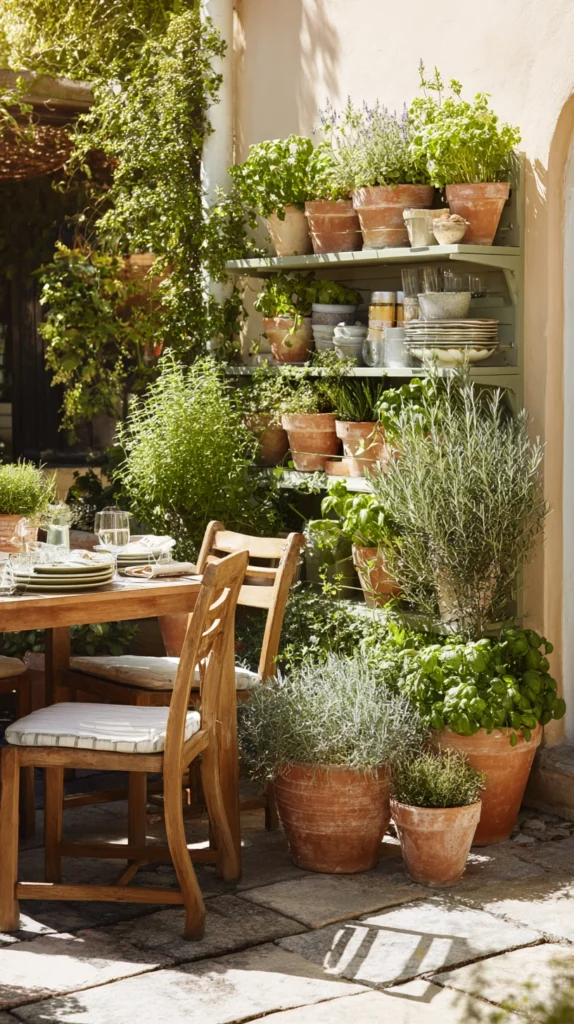 15 Patio Corner Styling Ideas to Maximize Small Outdoor Spaces 11 bp 10