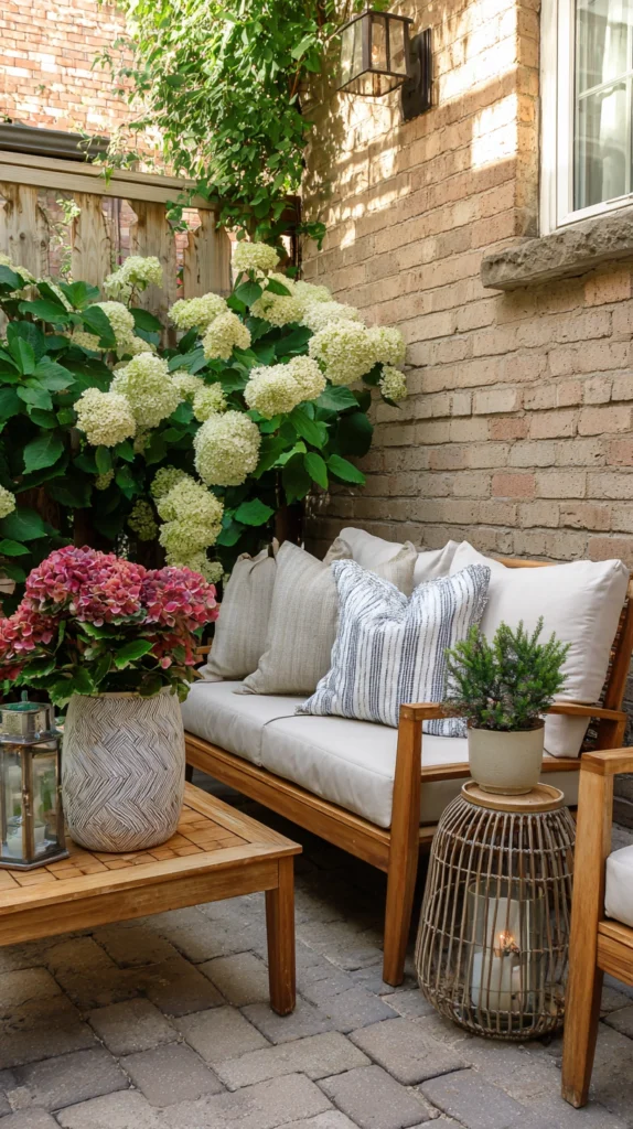 15 Patio Corner Styling Ideas to Maximize Small Outdoor Spaces 15 bp 14