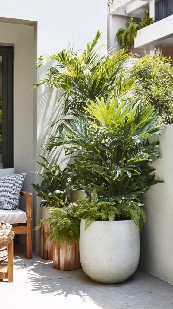 15 Patio Corner Styling Ideas to Maximize Small Outdoor Spaces 7 bp 6
