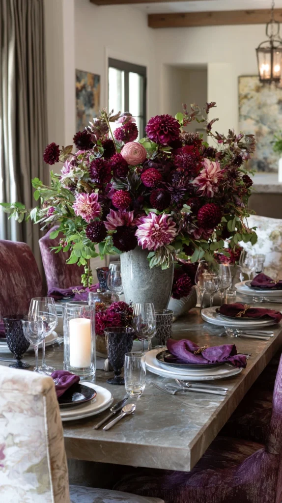 14 Father's Day Table Decoration Ideas That Look Luxe 11 by 10