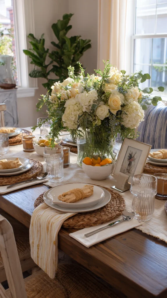 14 Father's Day Table Decoration Ideas That Look Luxe 12 by 11