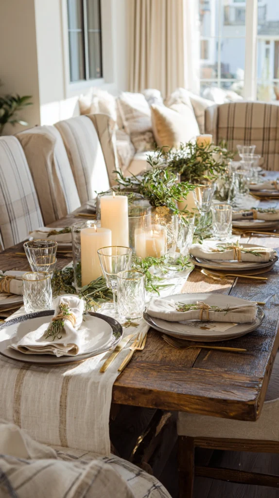 14 Father's Day Table Decoration Ideas That Look Luxe 15 by 14