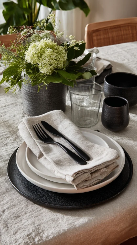 14 Father's Day Table Decoration Ideas That Look Luxe 7 by 6