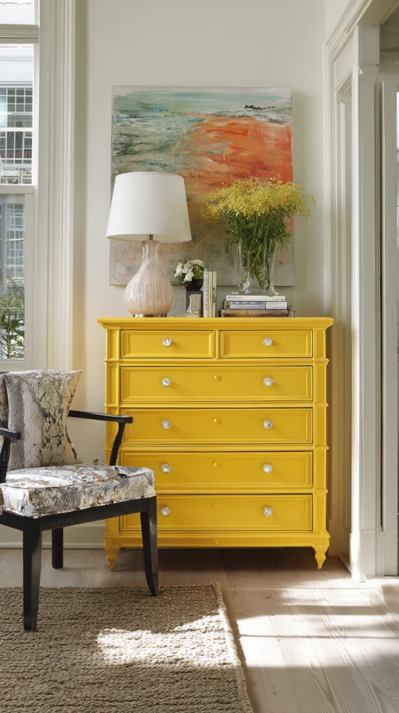 15 Butter Yellow Room Ideas for a Warm Cheerful Space 11 ca 10 1