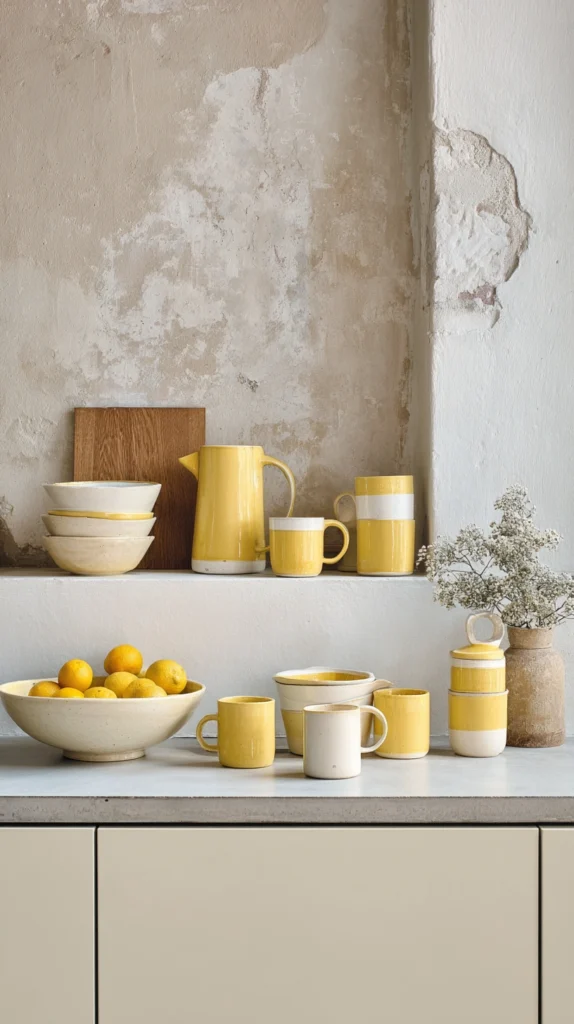 15 Butter Yellow Room Ideas for a Warm Cheerful Space 13 ca 12 1