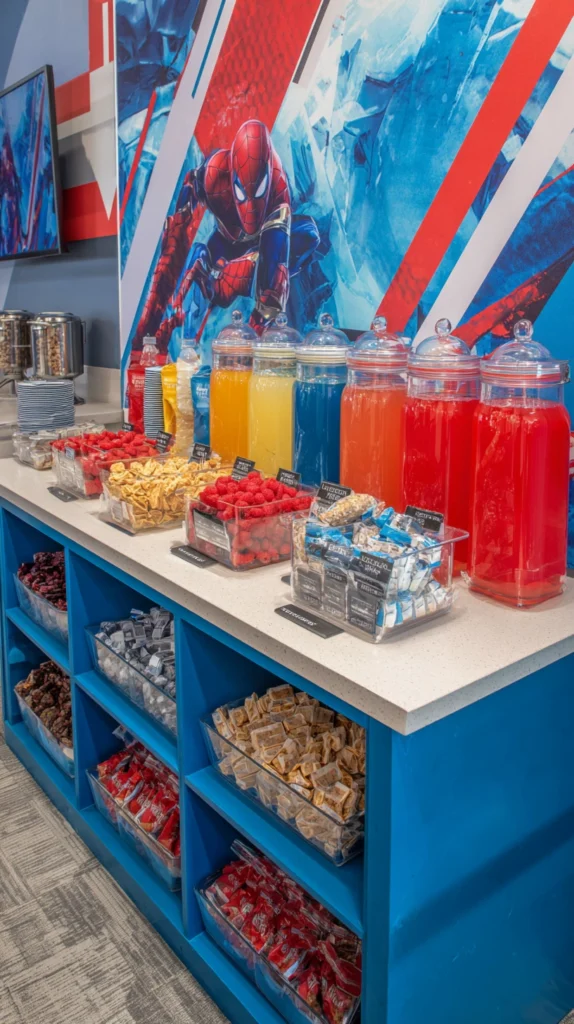 15 Superhero Birthday Party Ideas for Little Heroes 15 ca 14 2