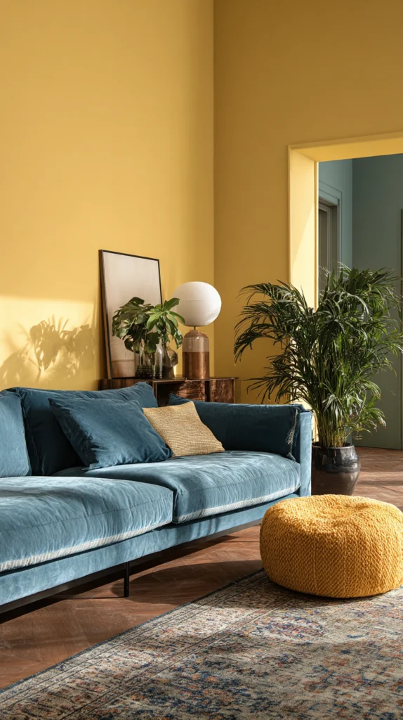 15 Butter Yellow Room Ideas for a Warm Cheerful Space 15 ca 14